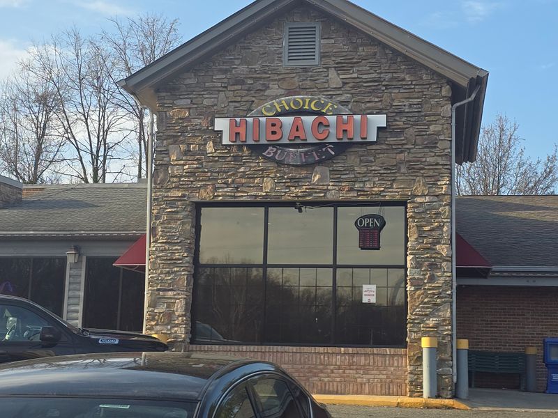 Choice Hibachi Buffet - Lynchburg