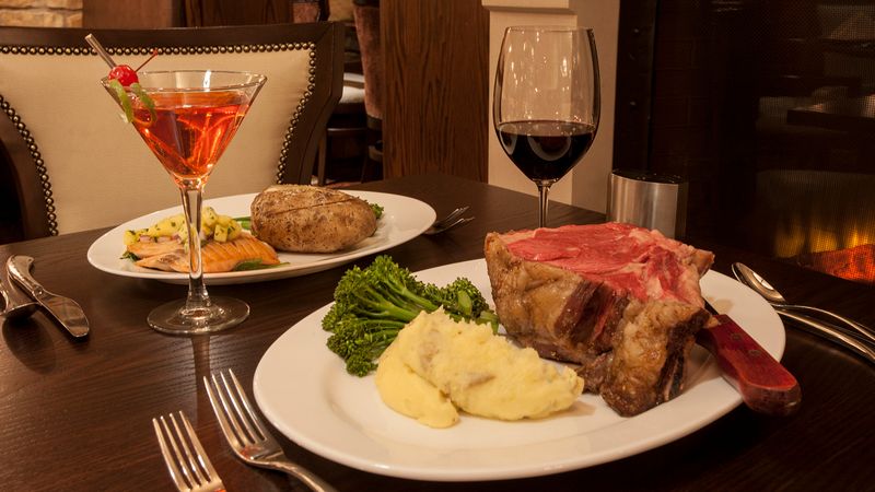 Silverado Grand Buffet (at Silverado Franklin Hotel) – Deadwood, SD