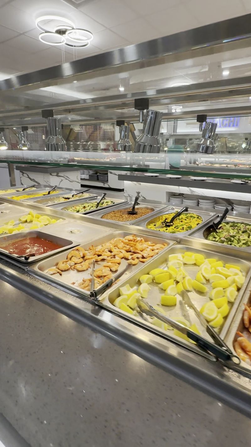 Hibachi Buffet — Bristol, CT