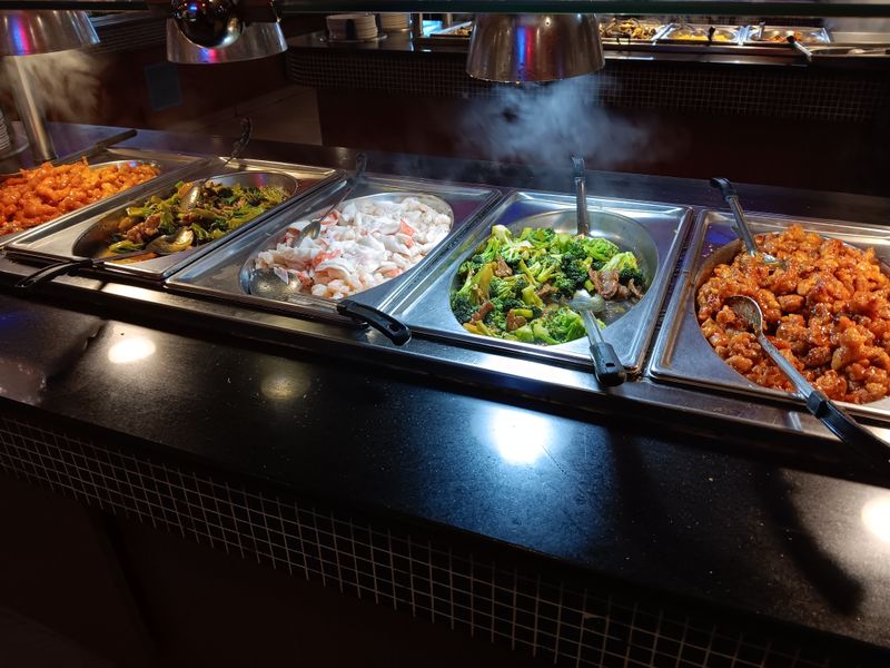 Lucky Buffet — Bear, DE