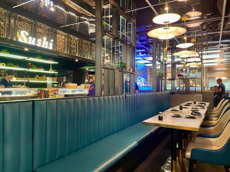 Izumi Sushi And Hibachi All You Can Eat — Clive, IA