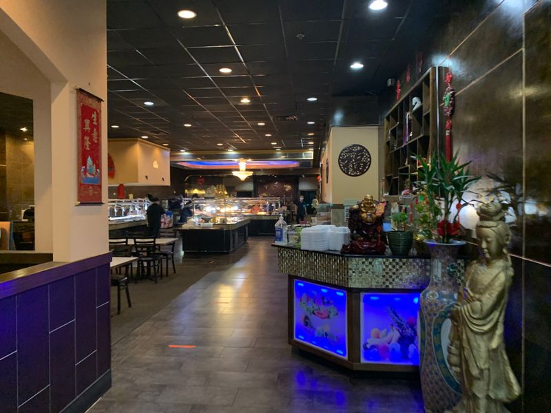 Chinatown Buffet — Dover, DE