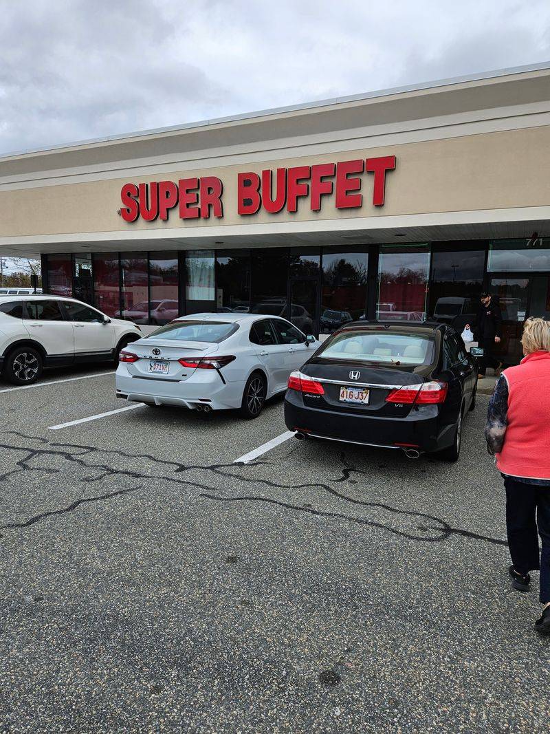 Marlborough Super Buffet — Marlborough, MA