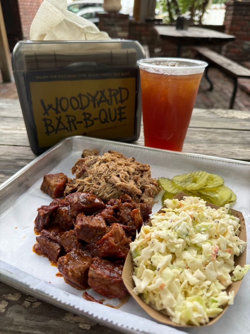 Woodyard Bar-B-Que – Kansas City, KS