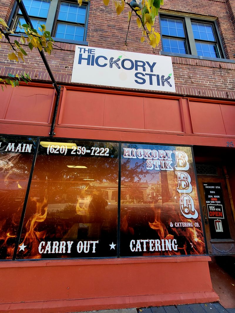 The Hickory Stik – Hutchinson, KS