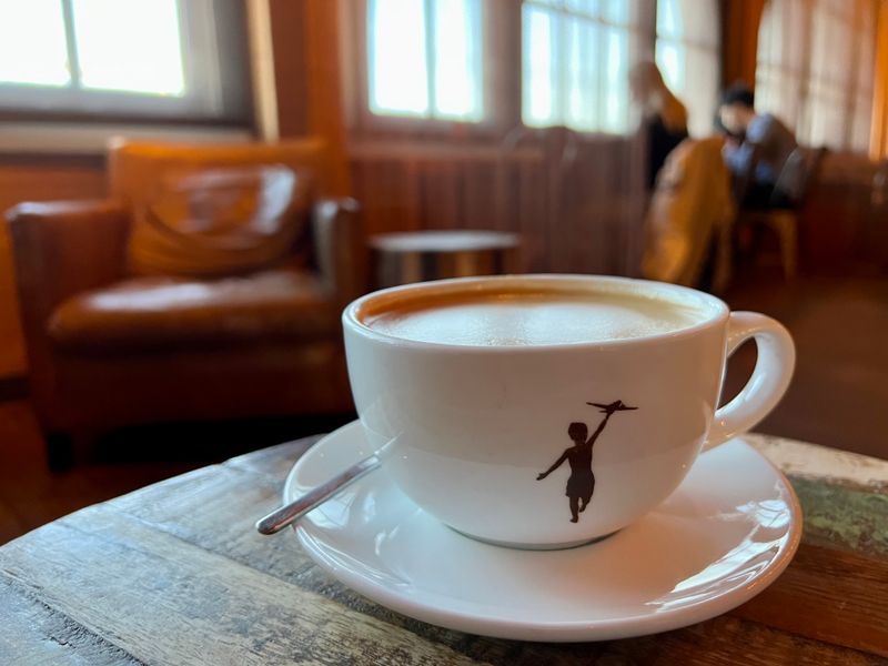 Signature Vanilla Latte