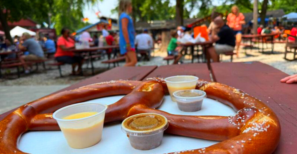 Hidden in Wisconsin, This German Restaurant Feels Transported From Bavaria