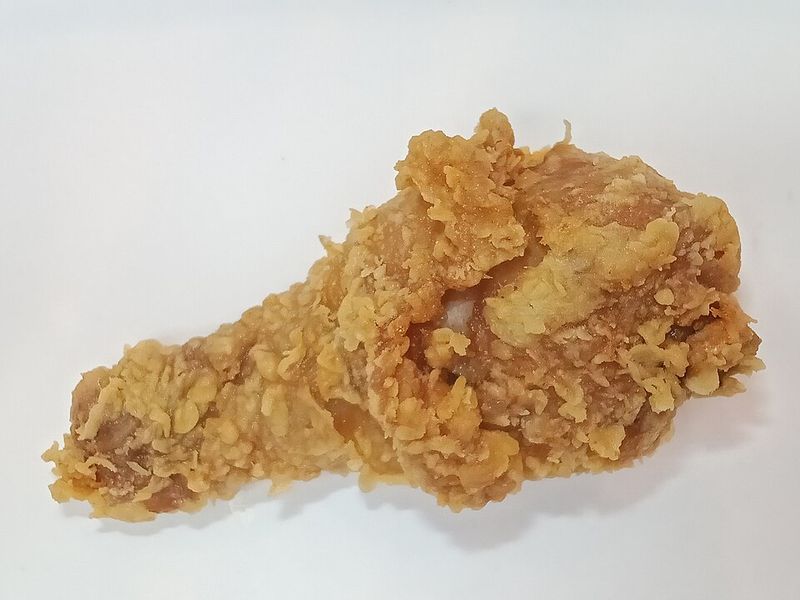 Eat Fried Chicken Only With Your Hands - Gainesville, GA