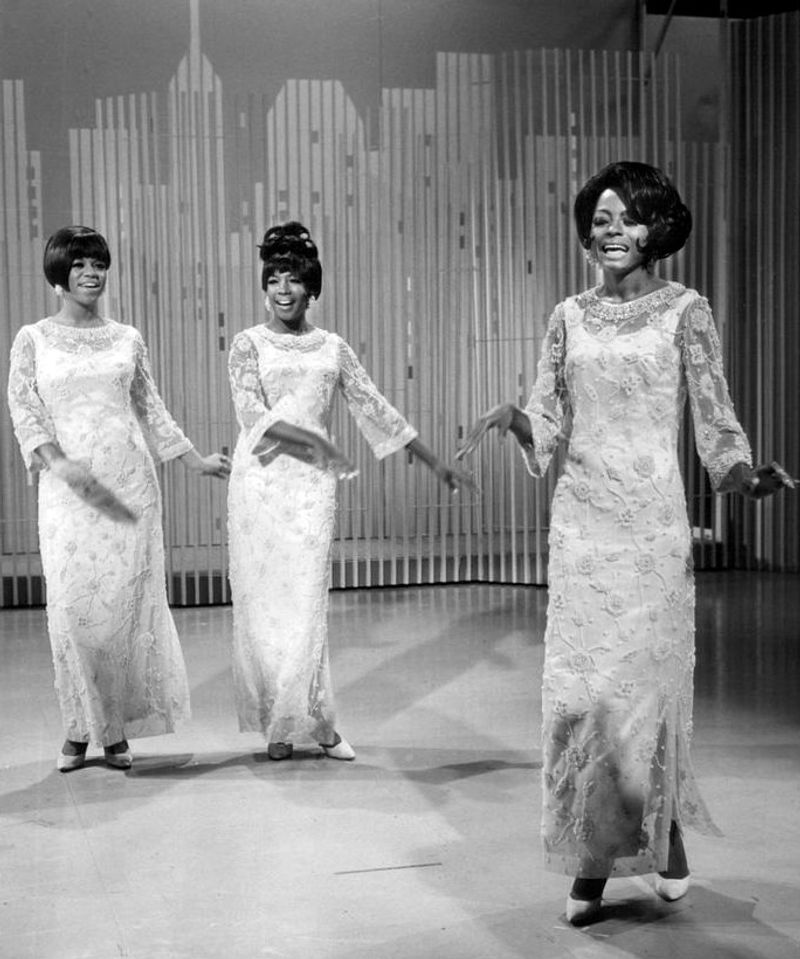 The Supremes — Motown Legends (1970s Era)
