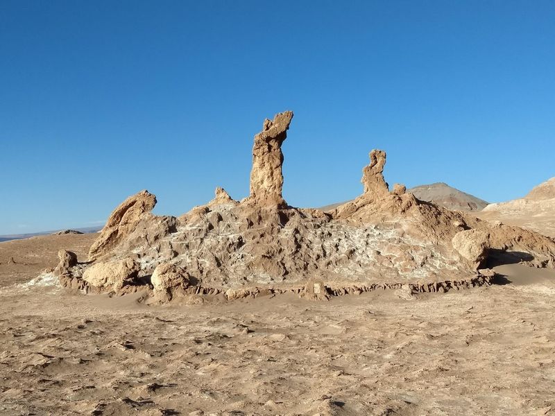 Some parts get tiny annual rainfall totals