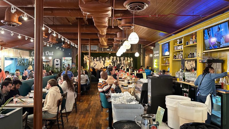 Big Bad Breakfast Barret Ave.