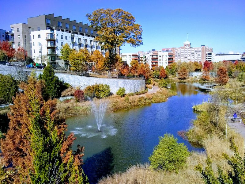 Old Fourth Ward – Atlanta, Georgia