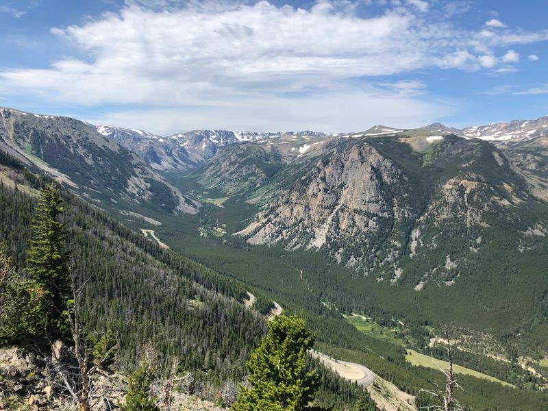 Beartooth Highway (Montana/Wyoming)