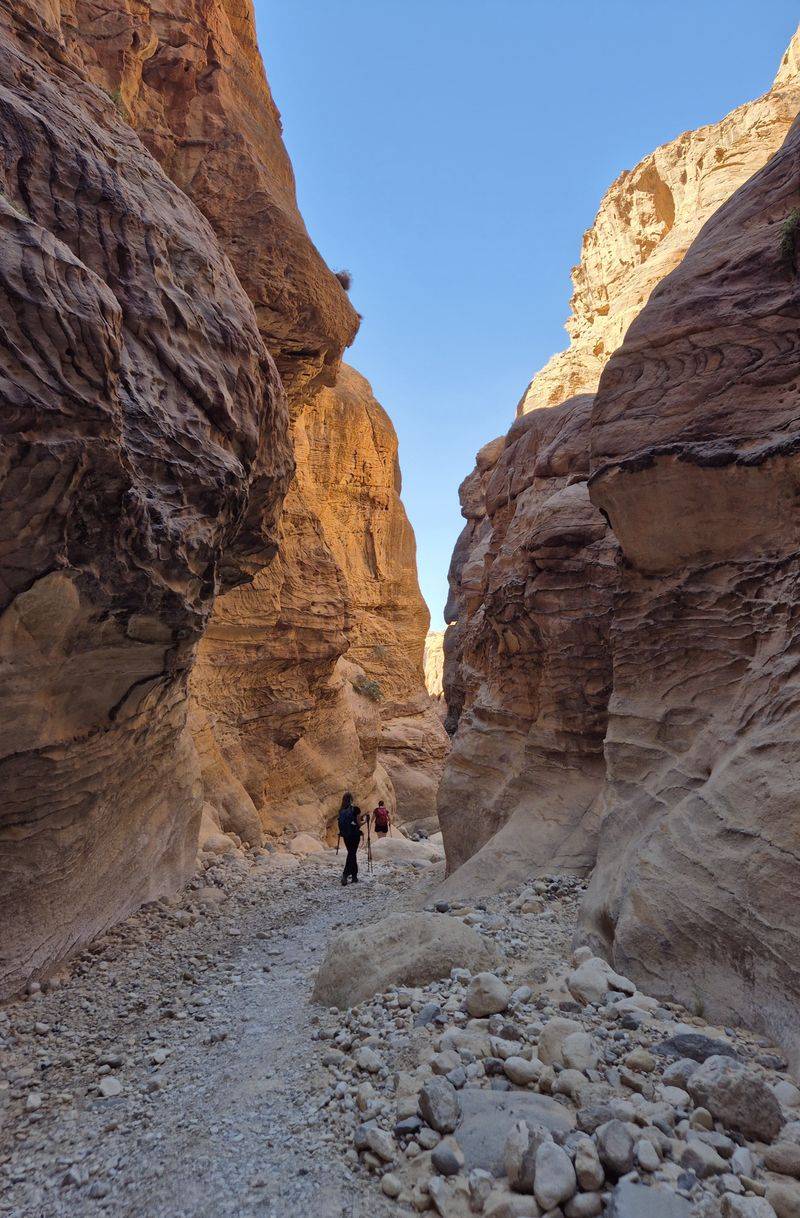 Traverse the Jordan Trail — Ancient Landscapes, Modern Challenge