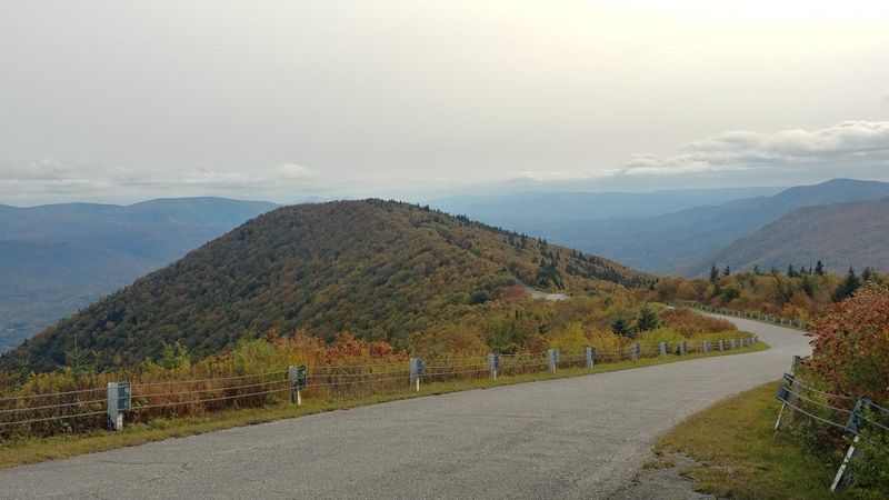 Mount Equinox Skyline Drive