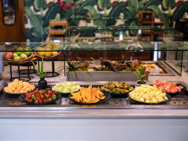 Kea Lani Big Breakfast Buffet — Wailea, Maui