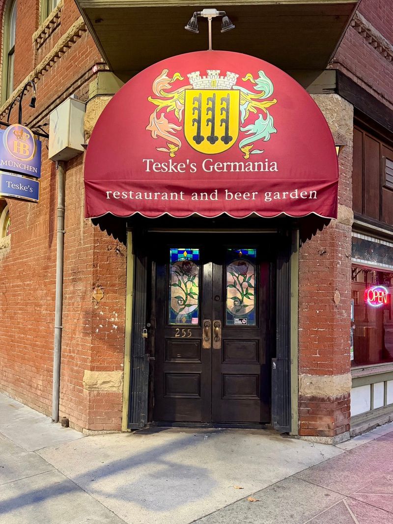 Teske's Germania — San Jose, CA
