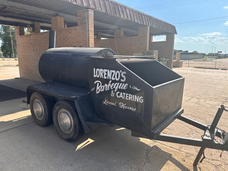 Lorenzo’s BBQ – Larned, KS