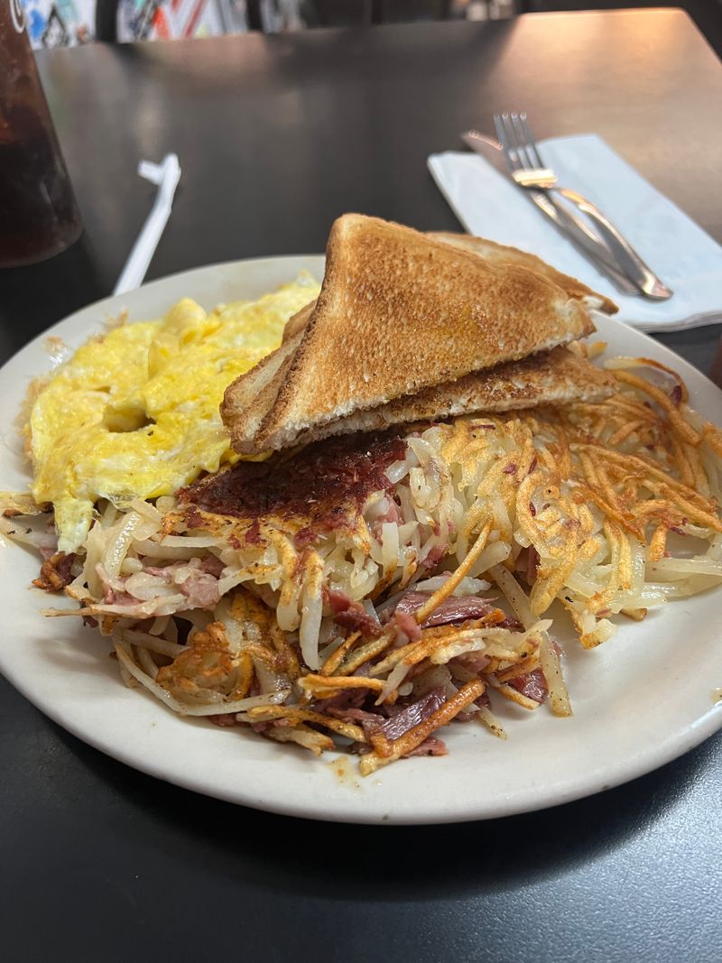 Hash Browns Done Right