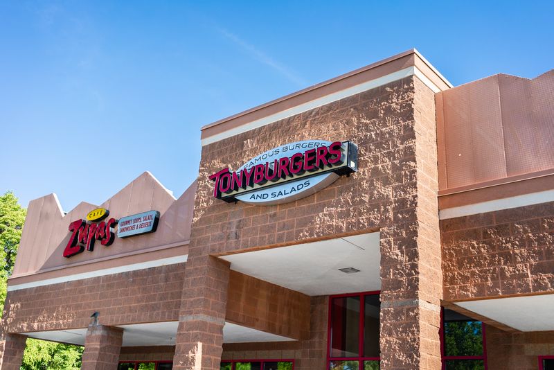 Tonyburgers - Salt Lake City