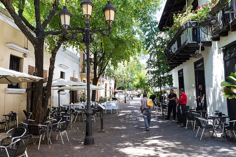 Colonial City of Santo Domingo, Dominican Republic