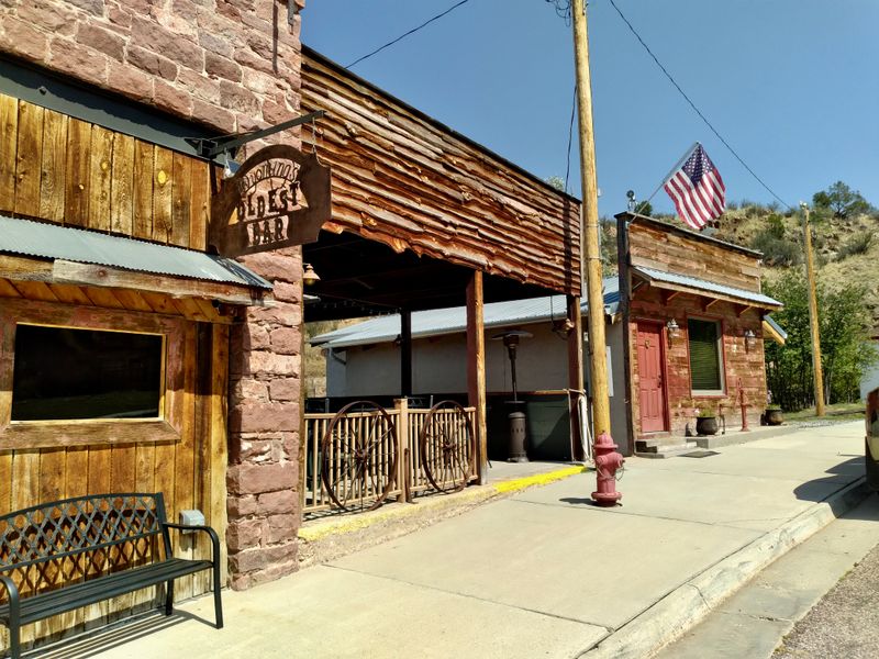 Small Town Setting, Big Flavor