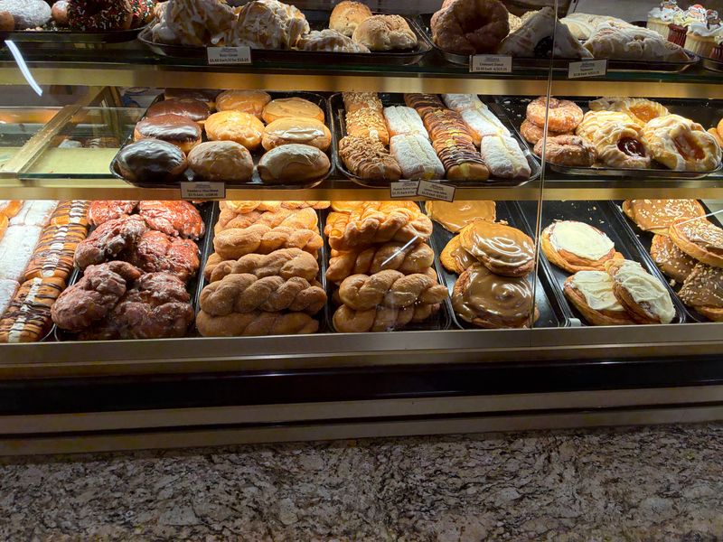 Bread Basket and Freshly Baked Rolls