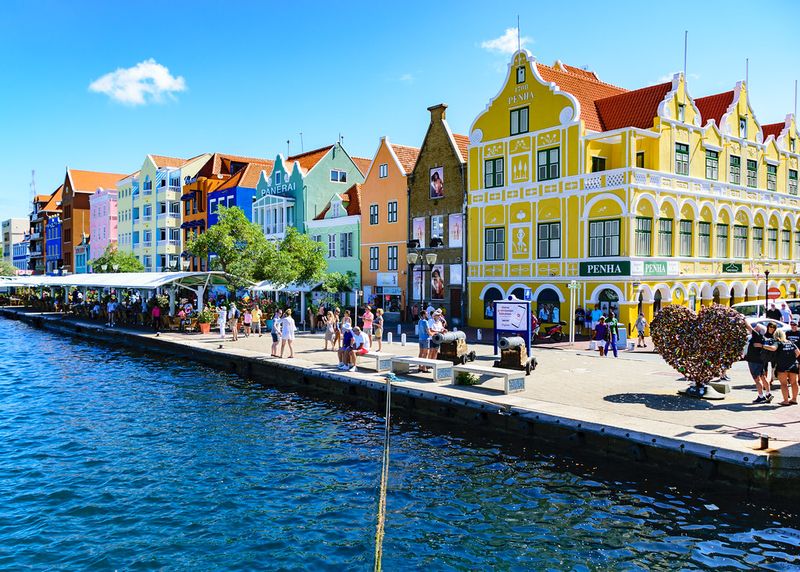Historic Area of Willemstad, Curaçao