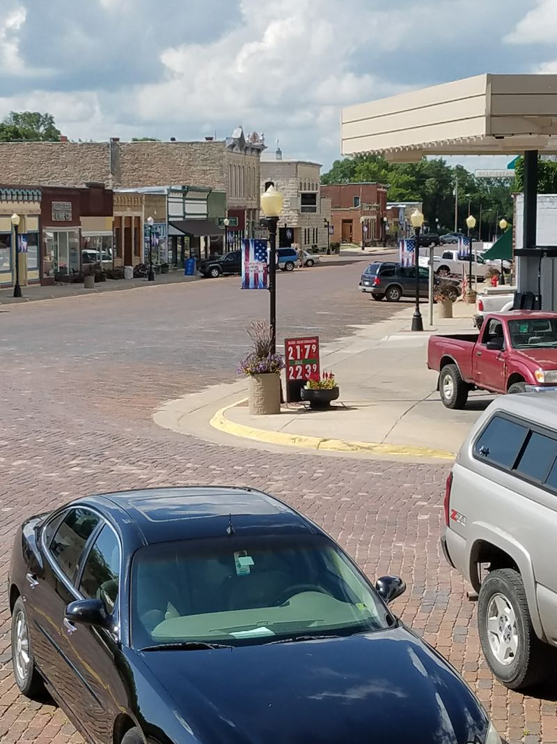 Small-Town Festivals & Events