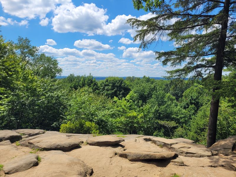 Scenic Overlooks and Sunsets