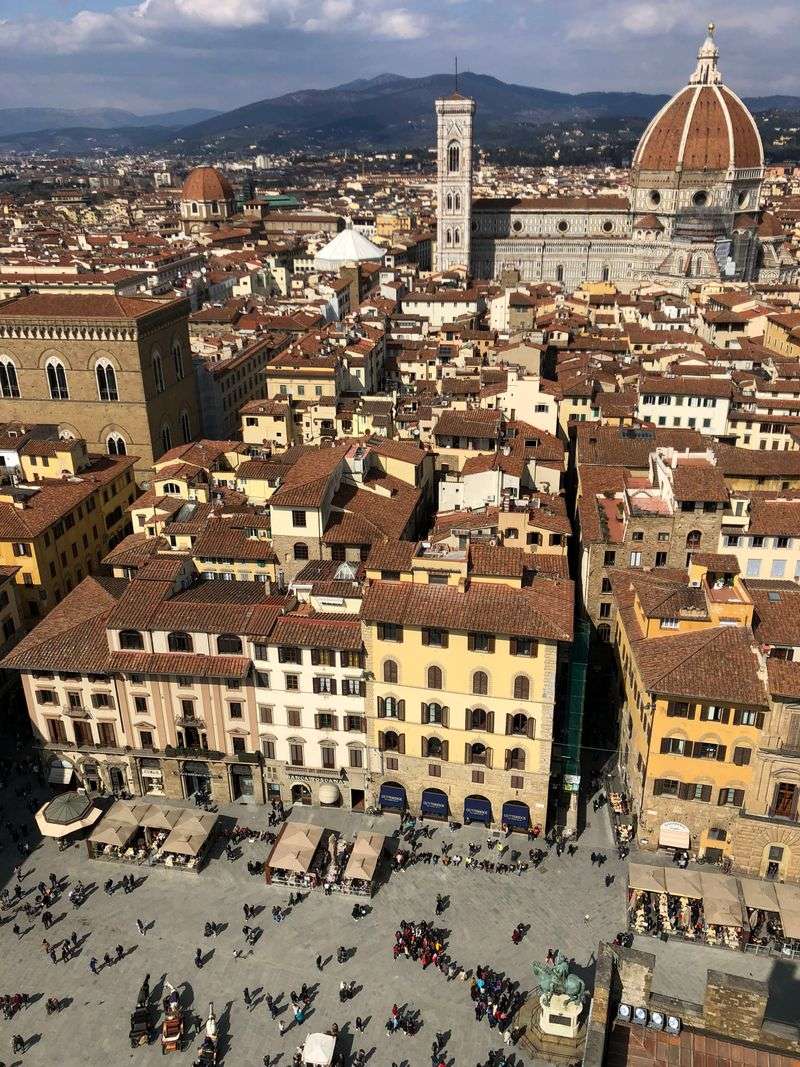 Historic Centre of Florence — Italy