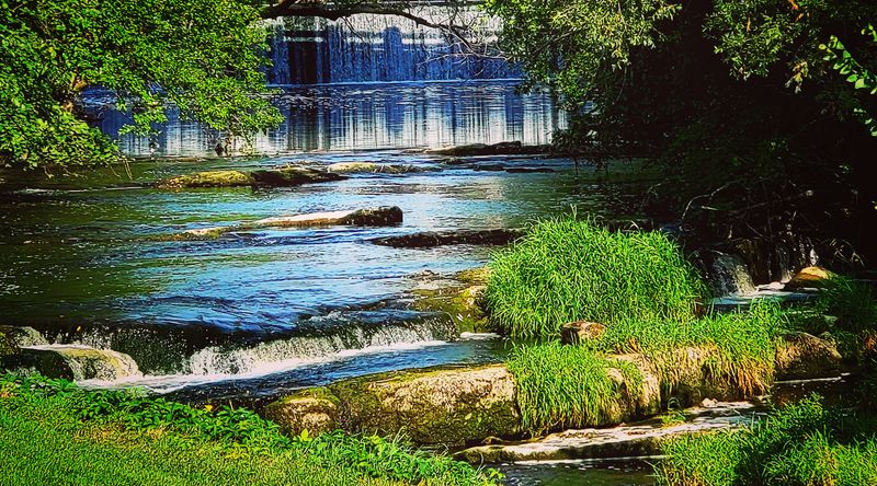 Riverside Walks and Bridge Views