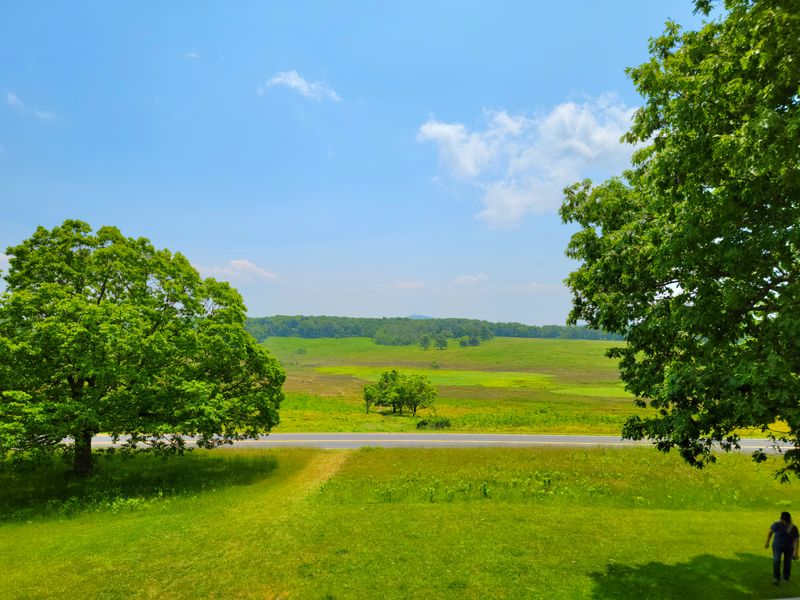 Big Meadows Sits Right Along the Route