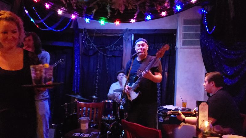 Live Music Nights And Zydeco Energy