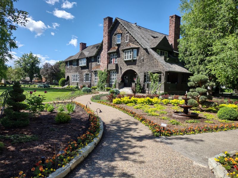 Conrad Mansion Museum