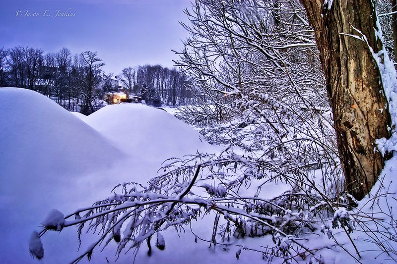 Southern Plains and Southeast Brace for Ice and Snow