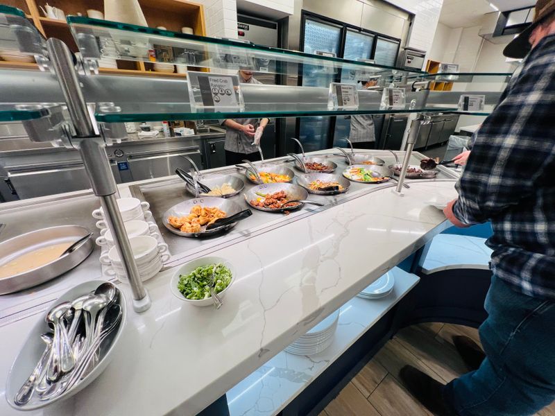 Seasonal & Casino Buffets — Glacier & Yellowstone Corridors