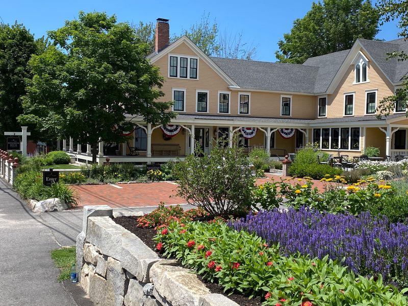 Real Estate And Hospitality: Inns With Character