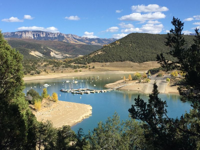 Ridgway State Park Days