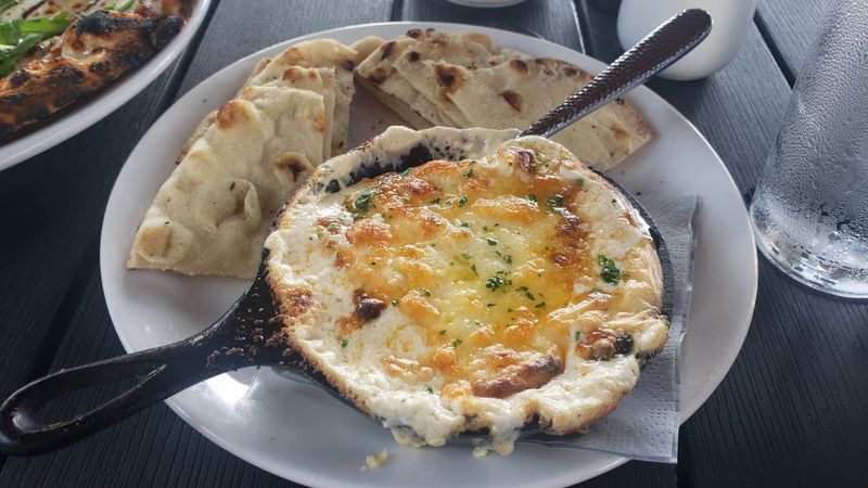 Crab Dip Skillet