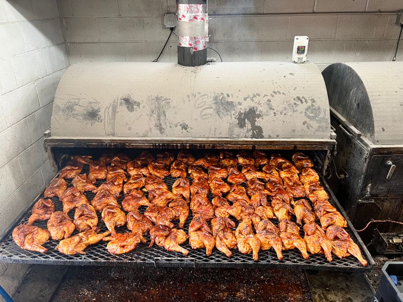 Hickory Wood and Pitcraft