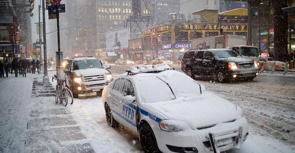Historic Winter Storm Fern: Ice, Snow and Power Outages Paralyze Much of the U.S.