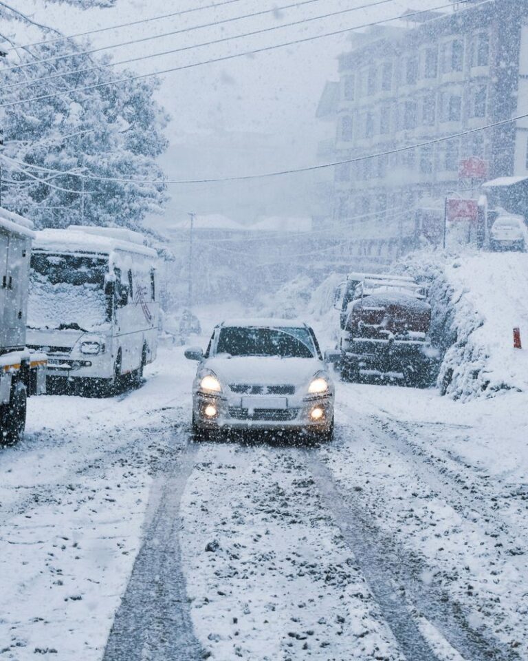 Historic Winter Storm Fern Rolls Across U.S., 235 Million Brace for ...