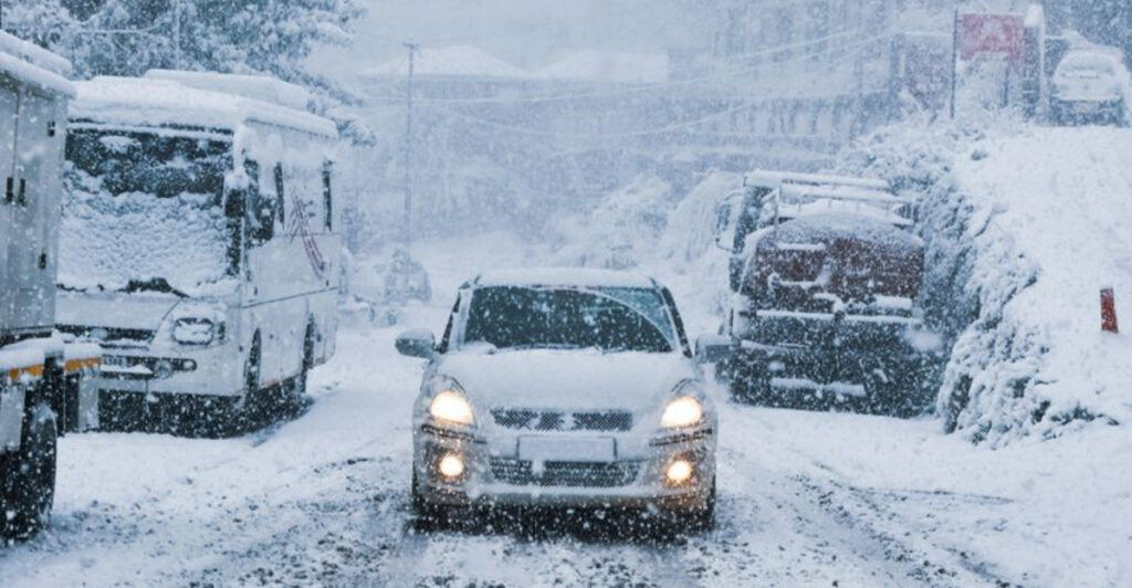 Historic Winter Storm Fern Rolls Across U.S., 235 Million Brace for Snow, Ice, Flight Cancellations and Power Threats