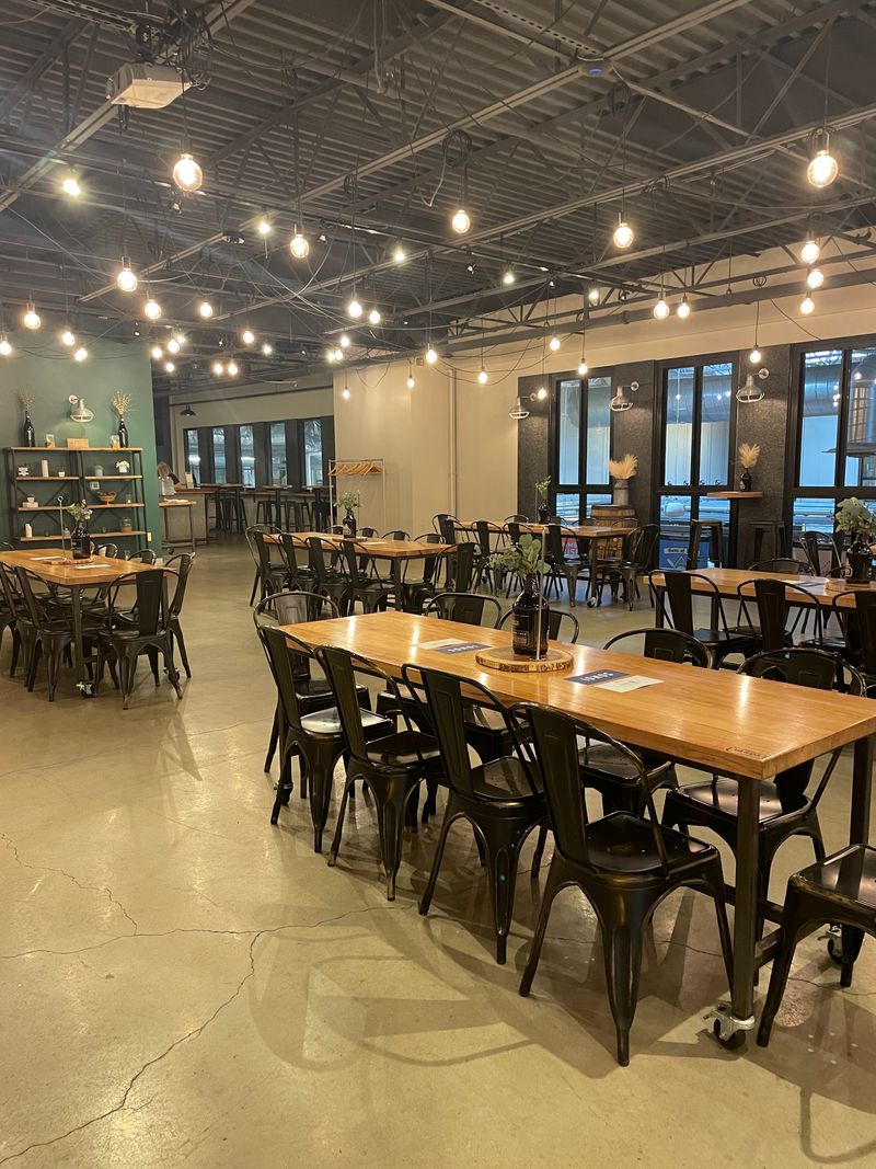 Private Events and Large Parties