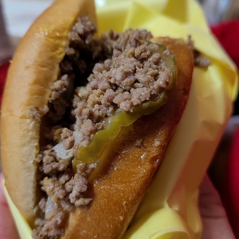 The Canteen Sandwich