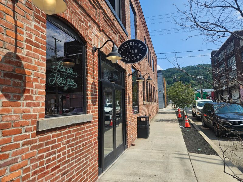 Cinderlands Warehouse