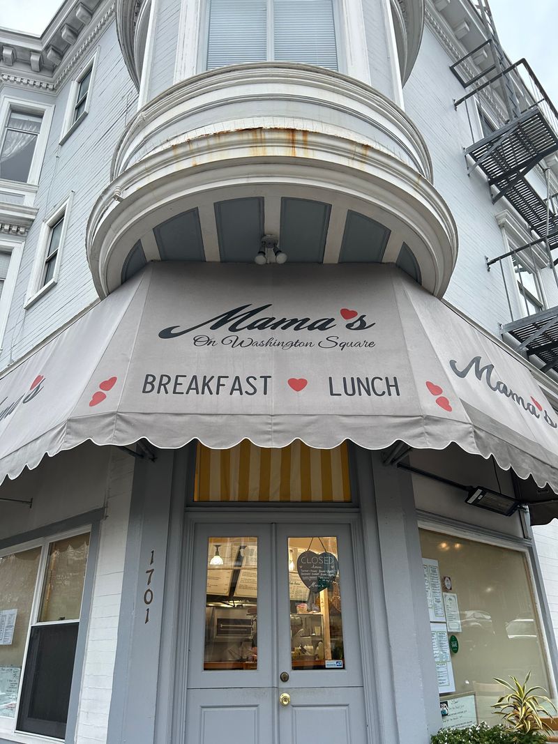 Mama's on Washington Square (San Francisco)