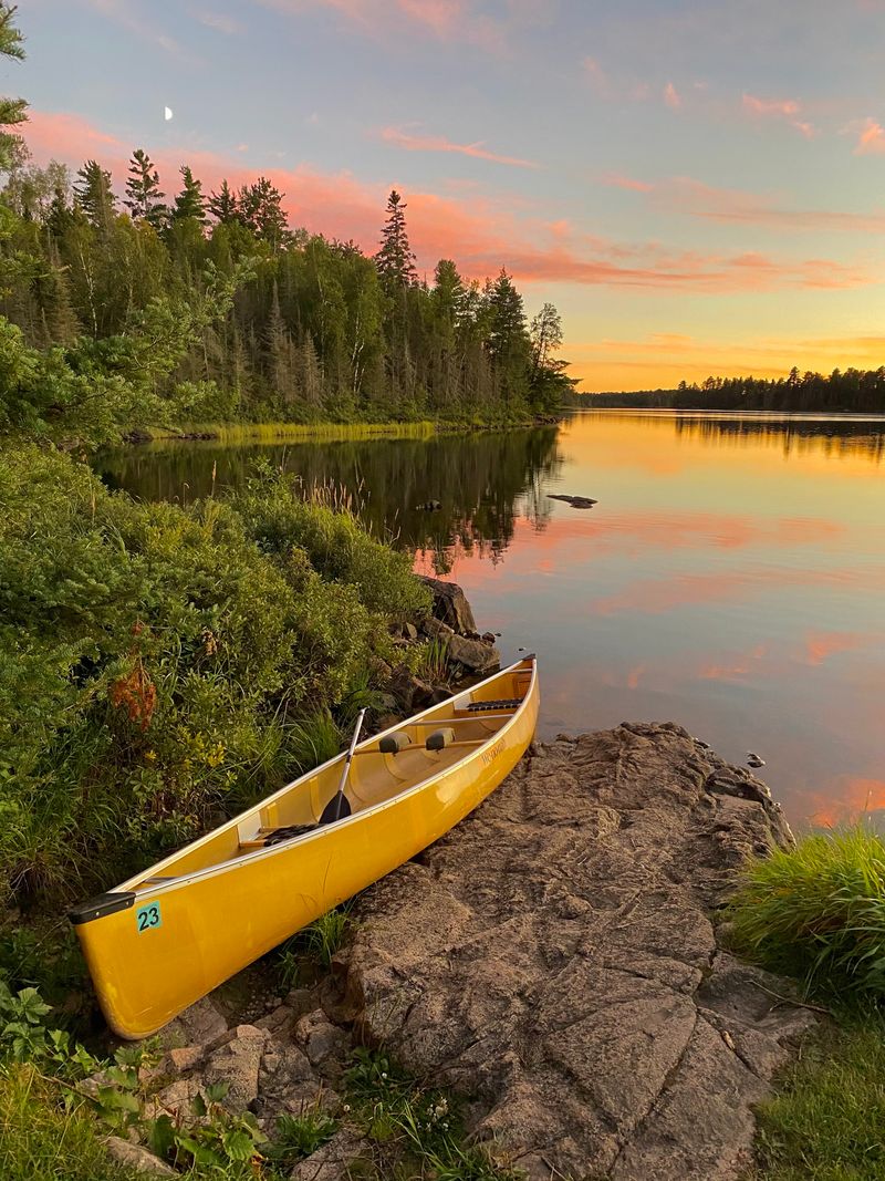 Boundary Waters Canoe Area Wilderness, Minnesota