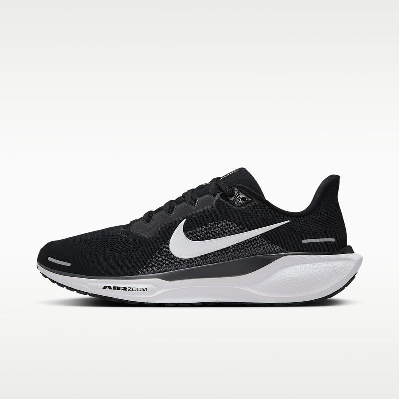 Nike Pegasus 41 — Sporty Breathable Airport & City Sneaker
